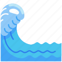 wave, water, sea, ocean, weather, forecast, climate, meteorology