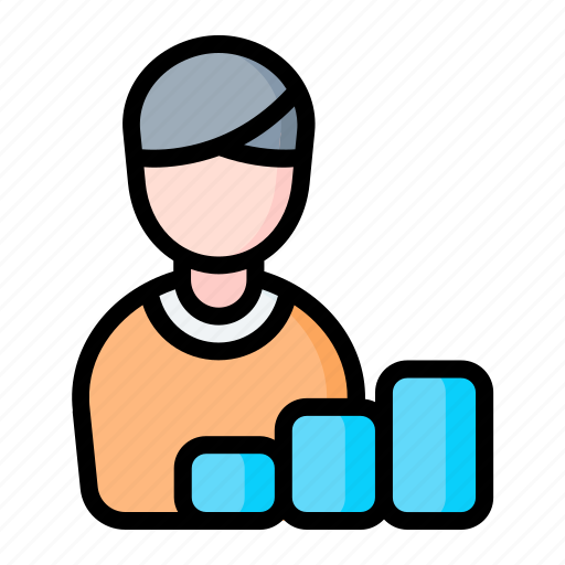 Analysis, economy, growth, increase, revenue icon - Download on Iconfinder