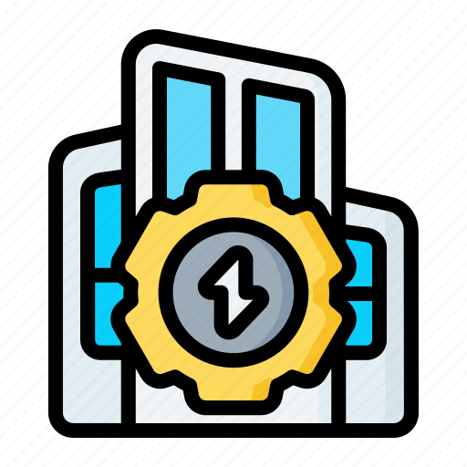 Bolt, charge, electric, electricity, energy icon - Download on Iconfinder