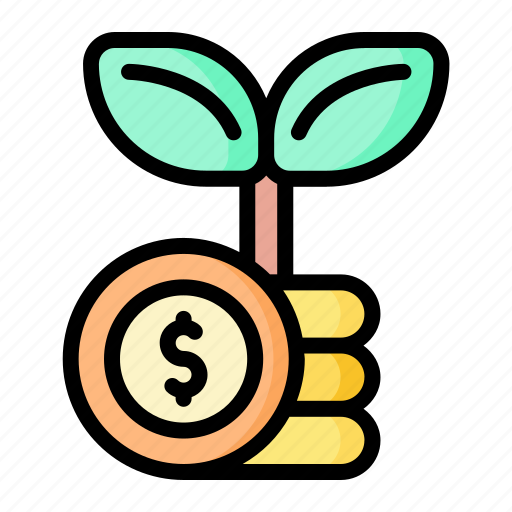 Business, grow, grows, growth, investment icon - Download on Iconfinder