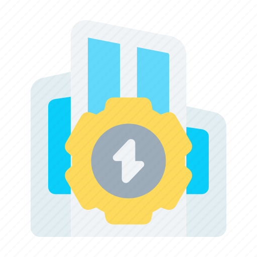 Bolt, charge, electric, electricity, energy icon - Download on Iconfinder