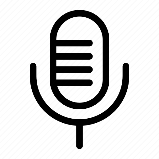 Microphone, mike, speaker, speech, talk, voice, volume icon - Download on Iconfinder