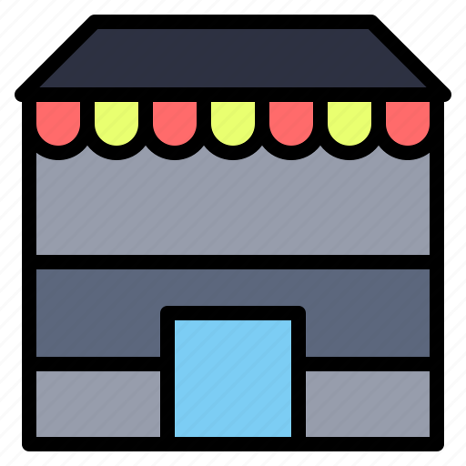Bazaar, market, mart, shop, trade icon - Download on Iconfinder