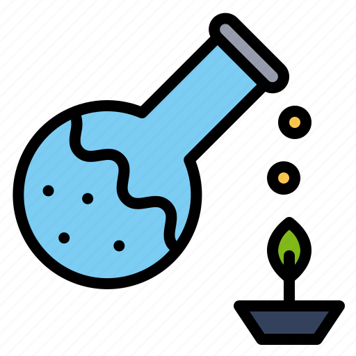 Chemical, examine, exploration, research, study icon - Download on Iconfinder
