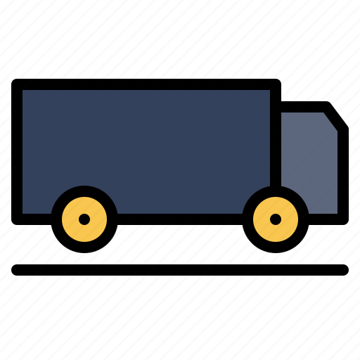 Cargo, carry, logistic, transportation, truck icon - Download on Iconfinder