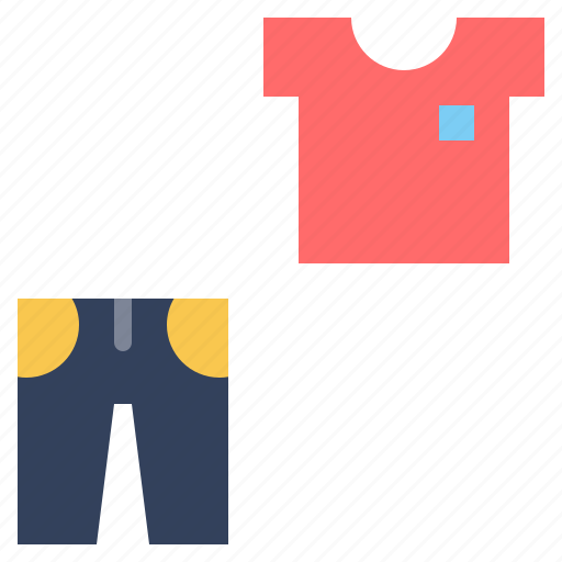 Clothing, costume, garment, goods, wear icon - Download on Iconfinder