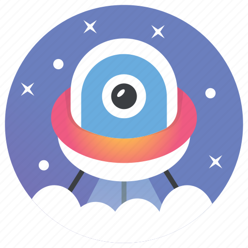 Astronomy, rocket, satelight, space shuttle, spaceship, ufo icon - Download on Iconfinder