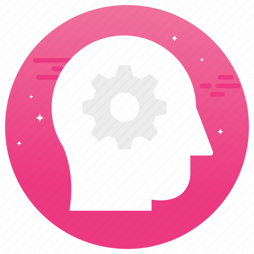 Business manager, creative thoughts, human brain, management, manager, managing icon - Download on Iconfinder