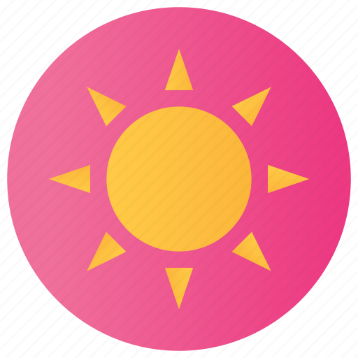 Burn, lightening, summer weather, sun, sunny, sunny day icon - Download on Iconfinder