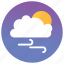 cloud computing, cloud view, cloudy day, forecast, sunny weather 