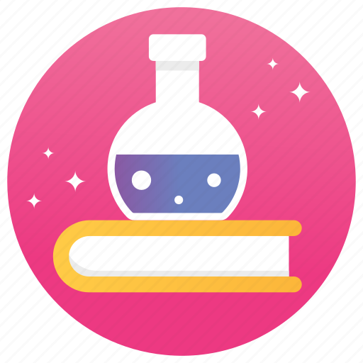 Chemistry lab, florence flask, lab equipments, laboratory tool, science study icon - Download on Iconfinder
