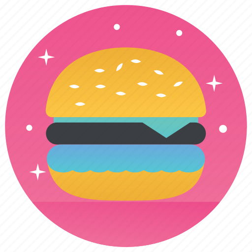 Burger, energy food, fast food, food, junk food icon - Download on Iconfinder