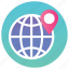 global access, global location, gps, navigation, network location, pin location 