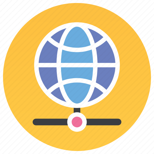 Broadcast, global network, international network, online networking, shared network icon - Download on Iconfinder