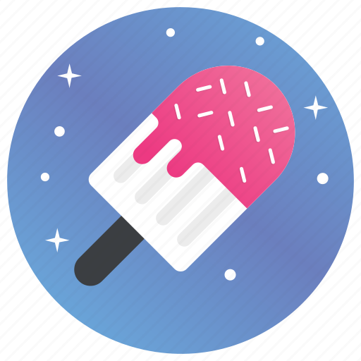 Desert, ice, ice cream, popsicle stick, stick ice, sweets icon - Download on Iconfinder