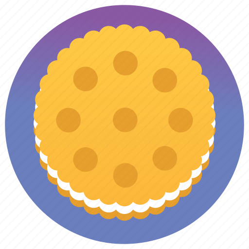 Biscuits, brownie, cookies, cracker, desert, sweets icon - Download on Iconfinder