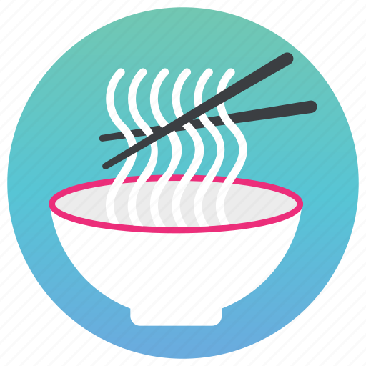 Chinese food, food, food item, japanese pan, noodles icon - Download on Iconfinder