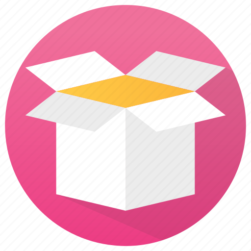 Box opening, package, parcel delicate, parcel opening, parcel protection, safe delivery, secure delivery icon - Download on Iconfinder