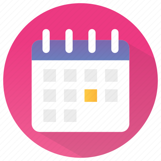 Appointment, calendar, day book, event, planner, schedule icon - Download on Iconfinder