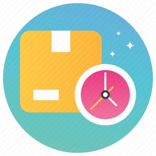 Delivery on time, delivery schedule, delivery status, delivery time, shipping icon - Download on Iconfinder