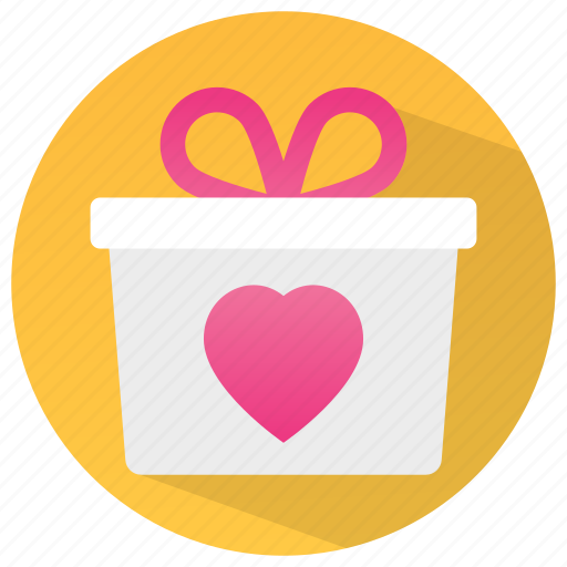 Birthday box, gift, gift box, present, surprise box icon - Download on Iconfinder