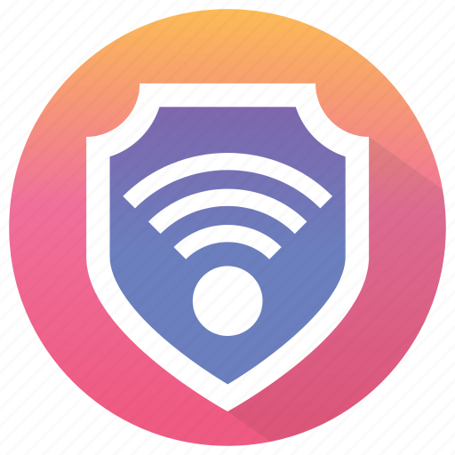 Internet connection, internet protection, internet wireless, protected wireless, wifi protector, wifi security icon - Download on Iconfinder