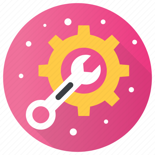 Configuration setting, desktop setting, gear setting, service tool, setting tools icon - Download on Iconfinder