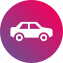 automobile, car, gradient, motor, motor car, vehicle