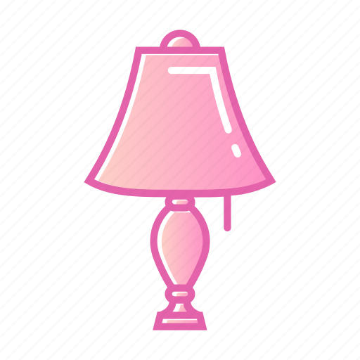 Lamp, light, furniture icon - Download on Iconfinder