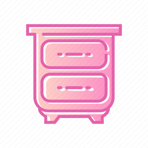 Cupboard, drawers, storage icon - Download on Iconfinder