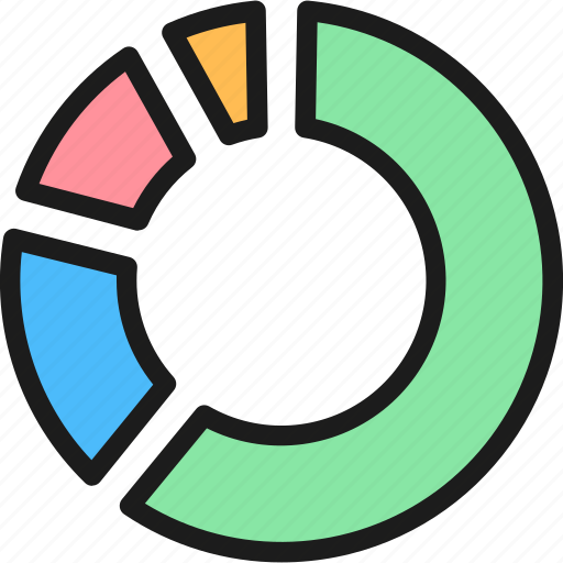 Chart, charts, circle, data, diagram, infographic, percentage icon - Download on Iconfinder