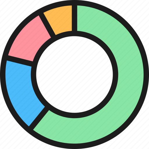 Analytics, chart, charts, circle, data, graph, infographic icon - Download on Iconfinder