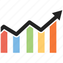 business graph, business growth, graph, growth chart 