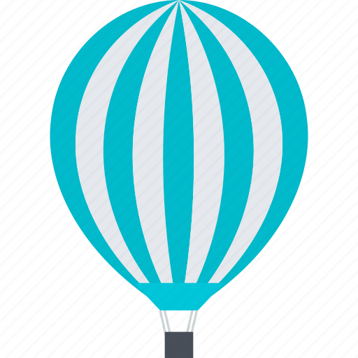 Balloon, blimp, discover, explore, travel icon - Download on Iconfinder
