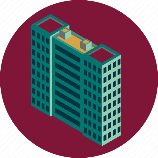 Building, architecture, city, estate, home, hotel, property icon - Download on Iconfinder