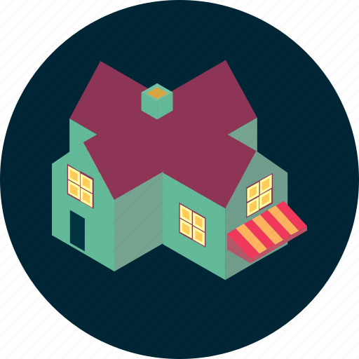 Architecture, building, home, hotel, office, property, shop icon - Download on Iconfinder