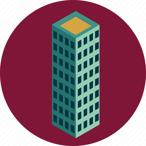 Architecture, building, city, estate, hotel, office, property icon - Download on Iconfinder