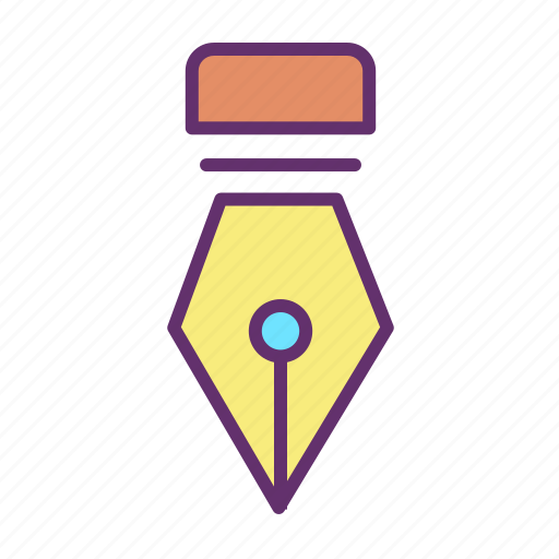 Pen, tool icon - Download on Iconfinder on Iconfinder