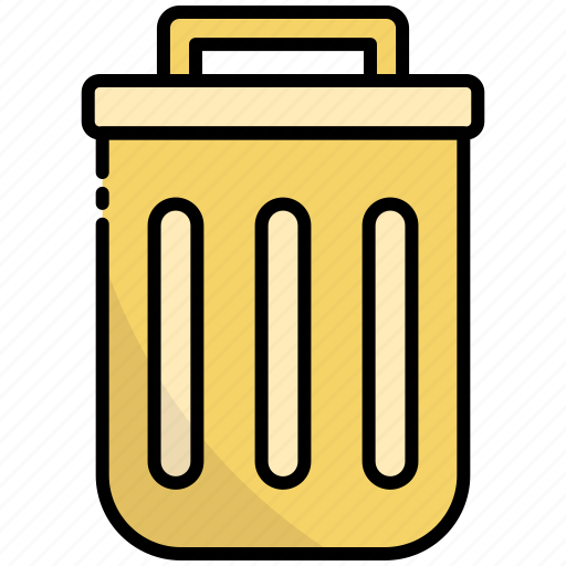 Trash can, trash, can, user interface, ui, essential, ux icon - Download on Iconfinder