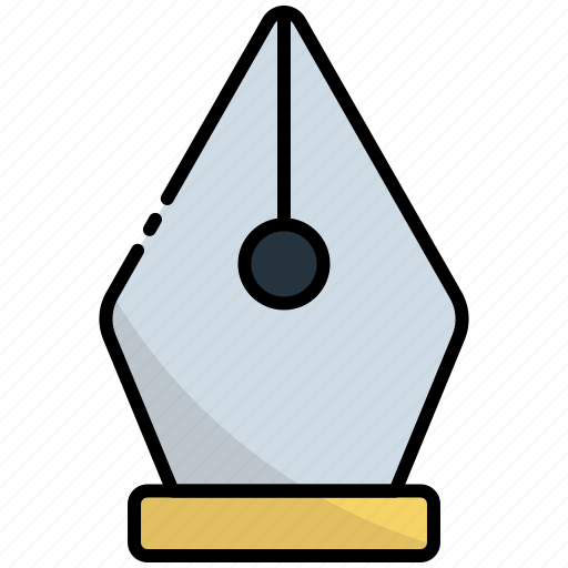 Pen, tool, pen tool, art, draw, edit, equipment icon - Download on Iconfinder