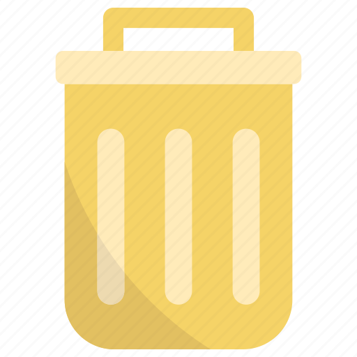 Trash can, trash, can, user interface, ui, essential, ux icon - Download on Iconfinder