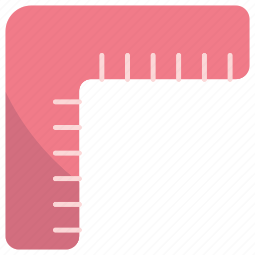 Ruler, art, tool, drawing, repair, equipment, tools icon - Download on Iconfinder