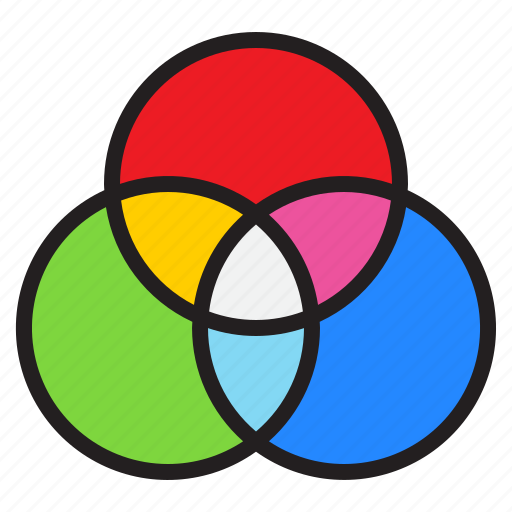 Color, colour, graphic, design, layer icon - Download on Iconfinder