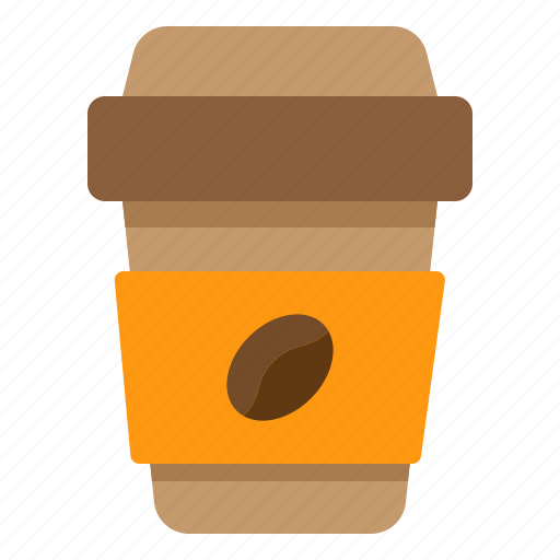 Coffee, drink, hot, beverage, shop icon - Download on Iconfinder