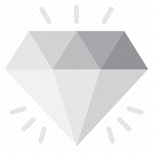 Diamond, premium, quality, jevelry, jem icon - Download on Iconfinder