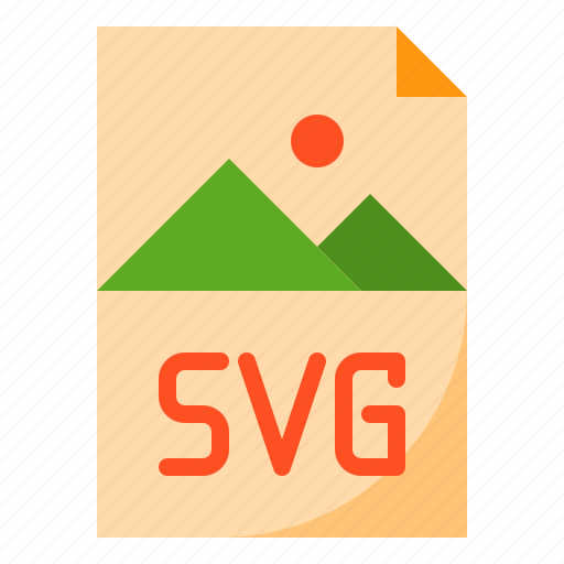 Svg, file, image, vector, graphic icon - Download on Iconfinder