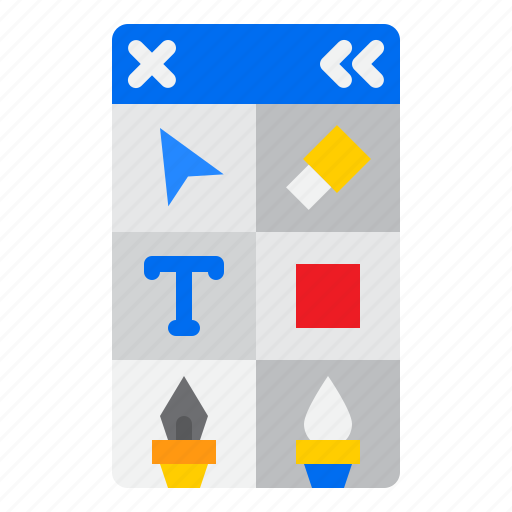 Tool, editor, program, graphic, design icon - Download on Iconfinder