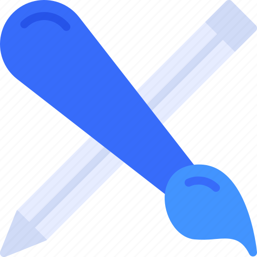 Brush, pencil, creative, art, design icon - Download on Iconfinder