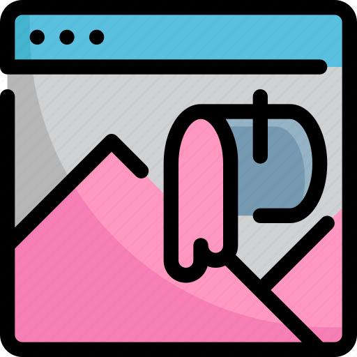 Art, brush, creative, design, graphic, paint icon - Download on Iconfinder