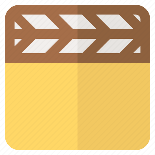 Cinema, cinematography, clap, film, video icon - Download on Iconfinder
